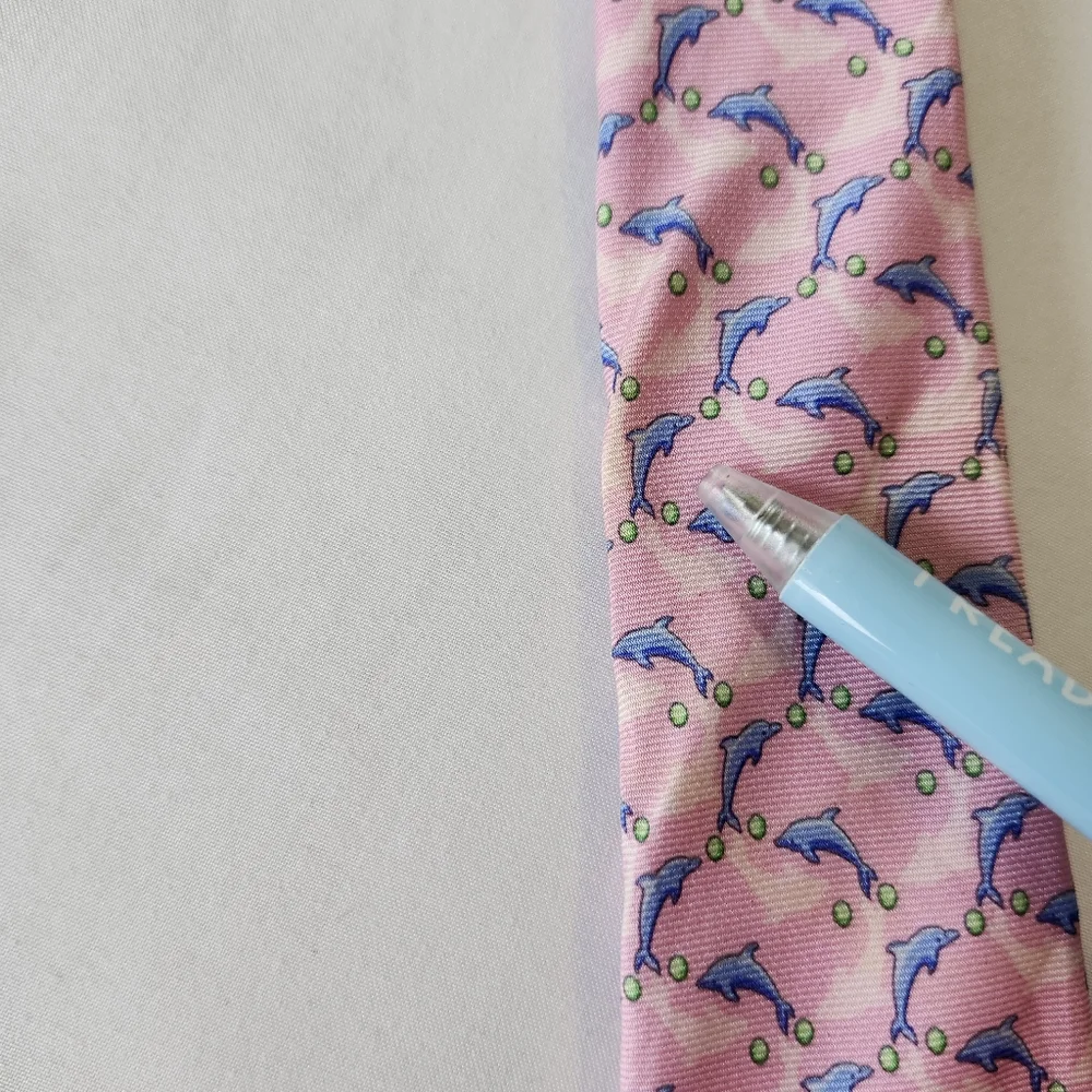 Brooks Brothers Lot Of 2 Men's Silk Ties Neckties